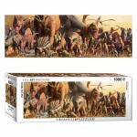 Puzzle Dinosaurier