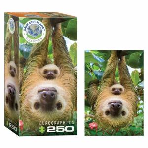 Puzzle Faultiere