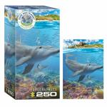 Puzzle Delfine 250 Teile