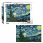 Puzzle Sternennacht