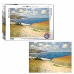 Puzzle Strandweg zwischen