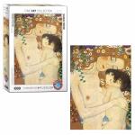 Puzzle Mutter und Kind