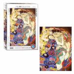 Puzzle Die Jungfrau