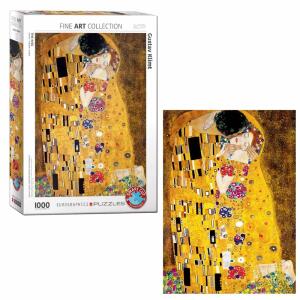 Puzzle Der Kuss