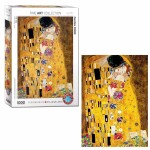Puzzle Der Kuss