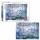 EUROGRAPHICS Puzzle Seerosen 1000 Teile, Claude Monet