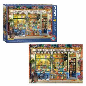 Puzzle Der großartigste