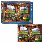 Puzzle Gemütliche Hütte