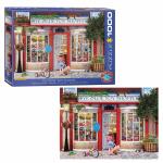 Puzzle Der alte