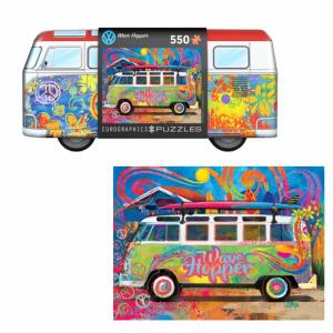 Puzzle VW Bus Puzzle Dose