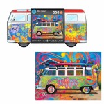 Puzzle VW Bus Puzzle Dose