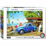 Puzzle Beetle Surf Shack