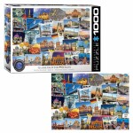 Puzzle Globetrotter