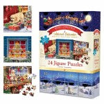 Puzzle Adventskalender