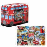 Puzzle London Bus
