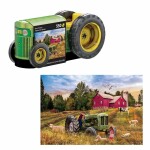 Puzzle Vintage Tractor