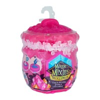 Moose Toys Magic Mixies Mixlings S3: Magischer Kessel mit 2 Figuren (Sammeledition)