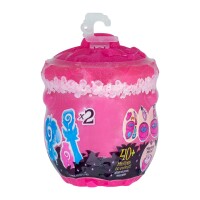 Moose Toys Magic Mixies Mixlings S3: Magischer Kessel mit 2 Figuren (Sammeledition)