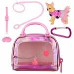 Mini-Tasche mit Hund und