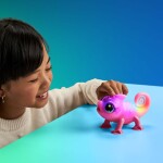 Moose Toys Little Live Pets: Leuchtendes Chamäleon Nova