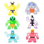 Moose Toys Heroes of Goo Jit Zu: Glow Shifters - Sortiment