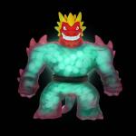 Moose Toys Heroes of Goo Jit Zu: Glow Shifters - Sortiment