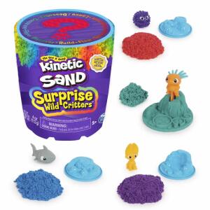 Kinetic Sand Surprise