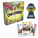 Kartenspiel Challengers!
