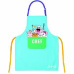 Schürze Chefclub Kids 3760312840011
