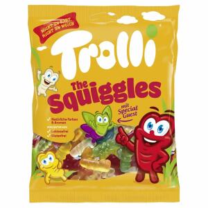 Trolli The Squiggles