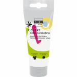 KREUL Kids Art Kinder-Künstlerfarbe Weiß 75 ml...