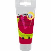 KREUL Kids Art Kinder-Künstlerfarbe Magenta 75 ml Tube