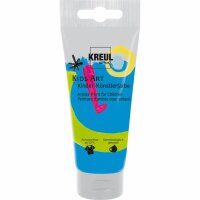 KREUL Kids Art Kinder-Künstlerfarbe Primärblau...