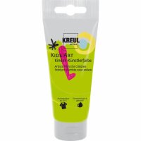 KREUL Kids Art Kinder-Künstlerfarbe Gelbgrün 75...