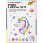 Magic Rainbow Paper