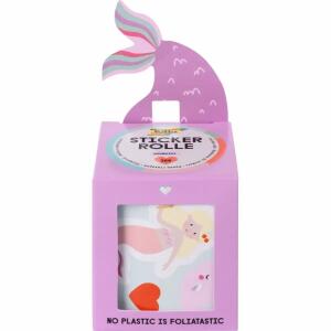 Stickerrolle Mermaid