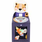 Stickerrolle Space Safari