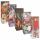 IDENA Idena Flaschentasche WH classic 35x12x9cm FSC-Mix