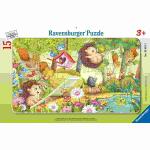 Rahmenpuzzle 15 Teile