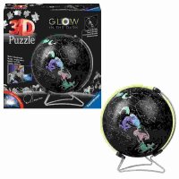 3D Puzzle Glow 180 Teile