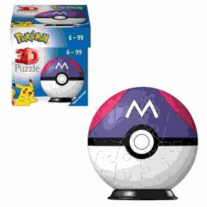 3D Puzzleball 54 Teile