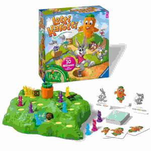 Brettspiel Lotti Karotti