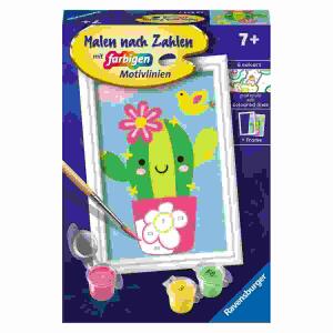 Malen nach Zahlen