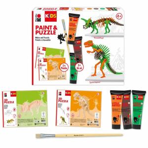 Puzzle-Set KiDS Little