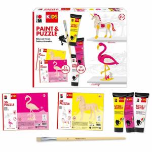 Puzzle-Set KiDS Little