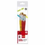 Pinsel-Set KiDS Little