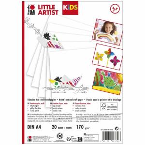 Malpapier A4 KiDS Little