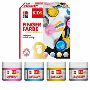 Fingerfarbe KiDS