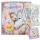 Malbuch Miss Melody Water