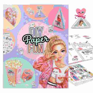 Bastelbuch TOPModel DIY